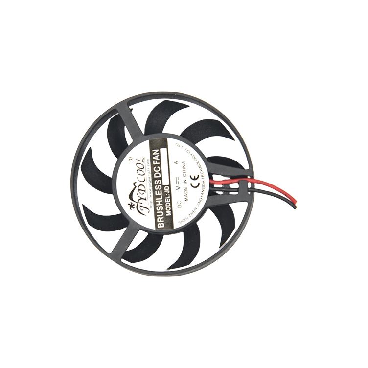 4007 Round Fan