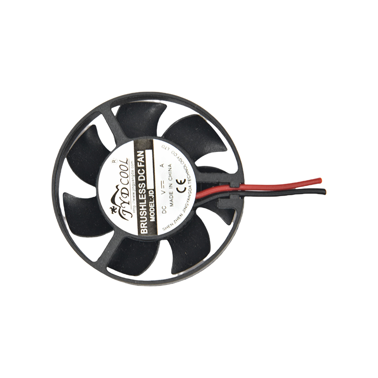 4010 Round Fan