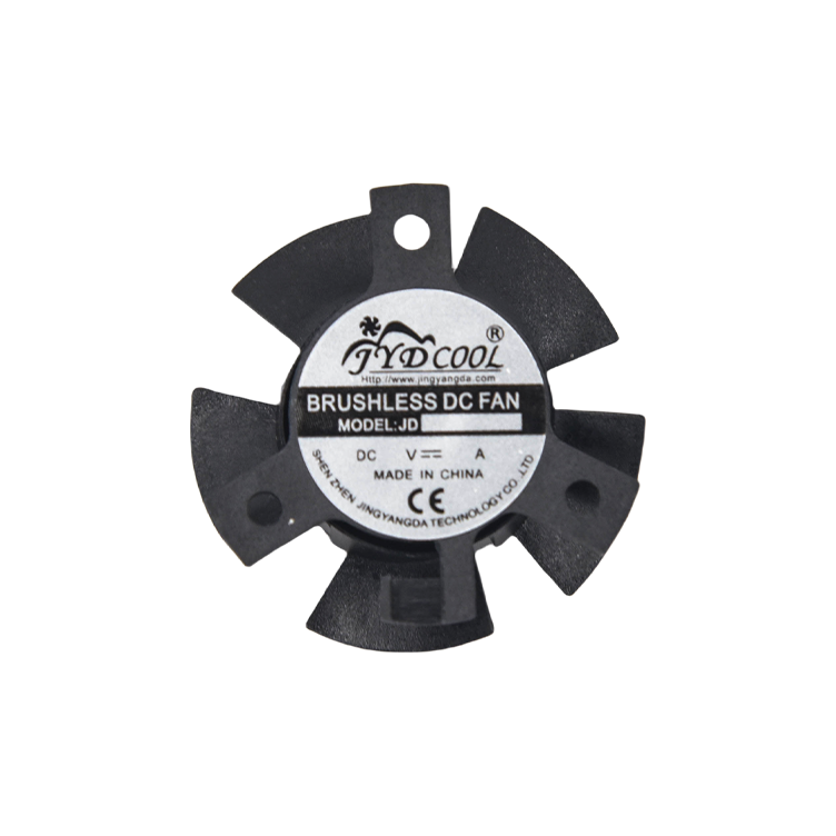 3010 Frameless Bracket Fan