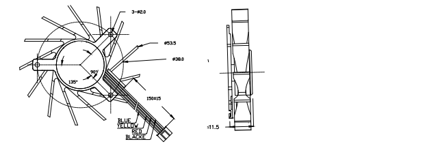 60*60*10mm 60*60*10mm